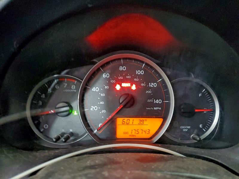 2012 TOYOTA YARIS #3304002647