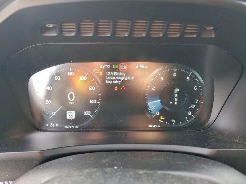 2016 VOLVO XC90 T6 #3315728362