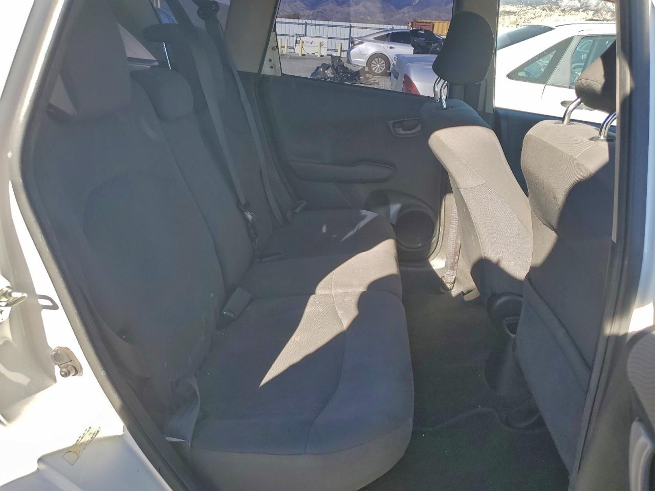 Lot #3305753761 2013 HONDA FIT