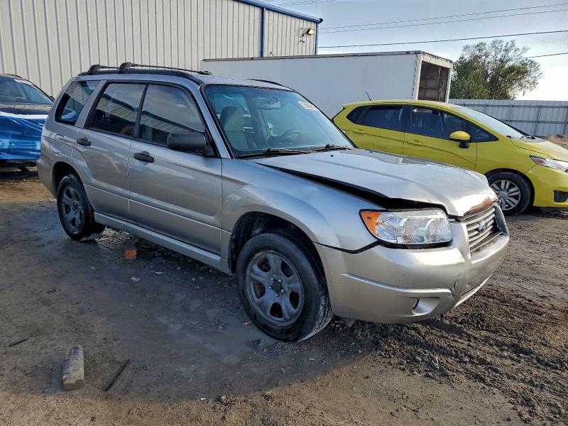 2007 SUBARU FORESTER 2 #3308381352