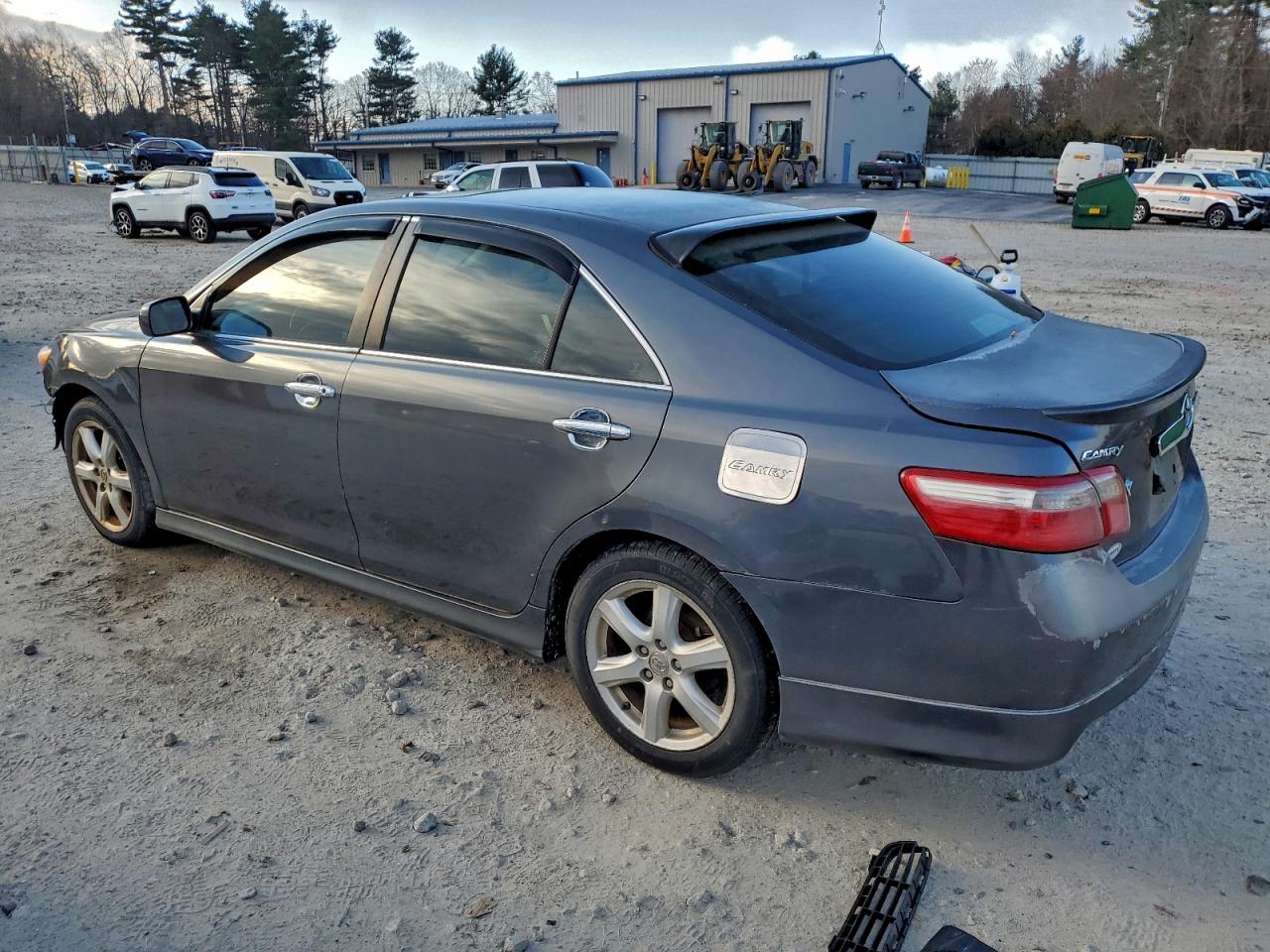 Lot #3310321001 2008 TOYOTA CAMRY CE