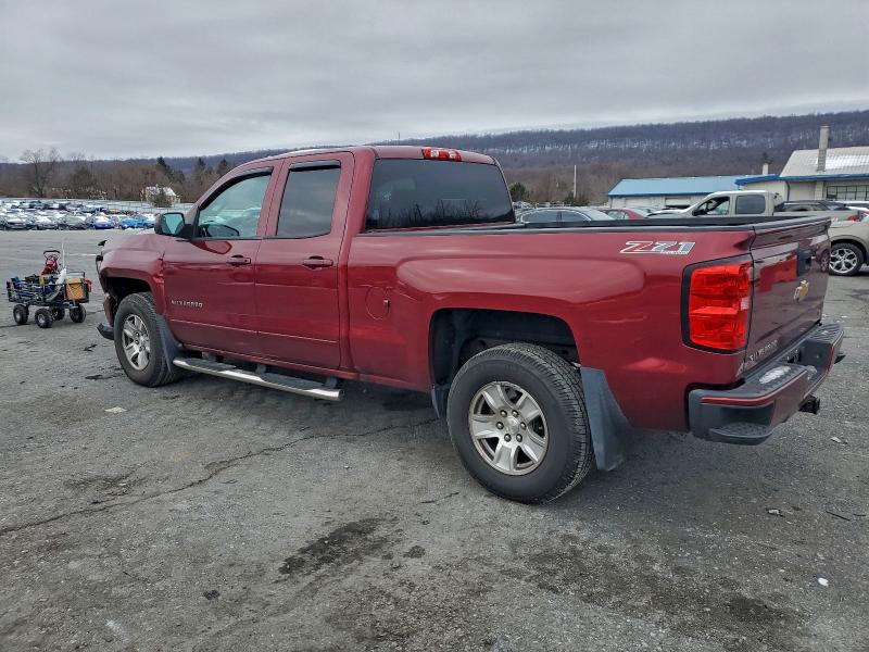 2017 CHEVROLET SILVERADO #3311505258