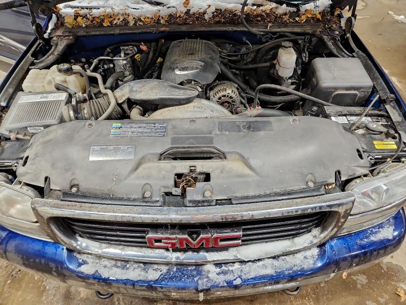 2002 GMC NEW SIERRA #3303737421