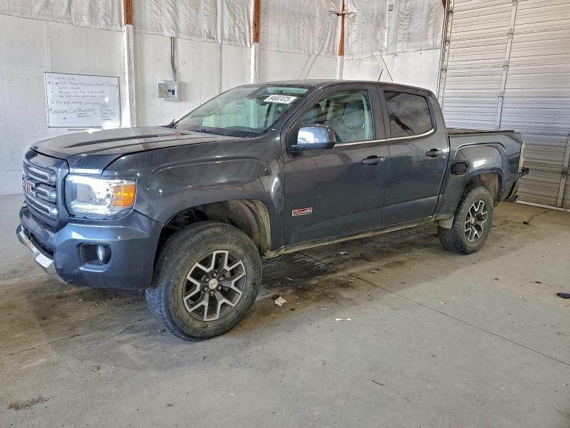2016 GMC CANYON SLE #3311691218