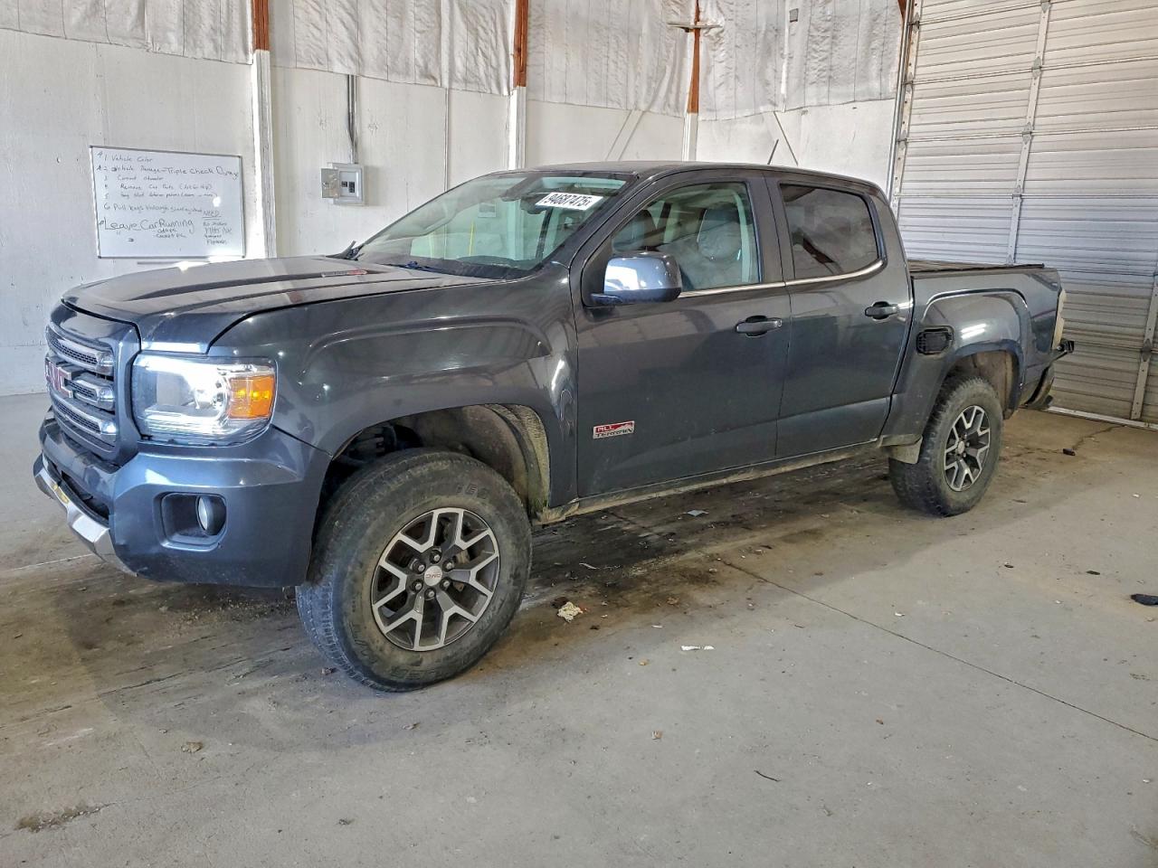 GMC CANYON SLE