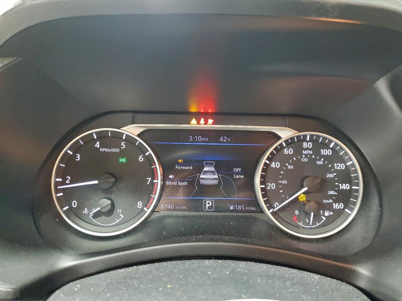 Lot #3318998372 2025 NISSAN SENTRA SV