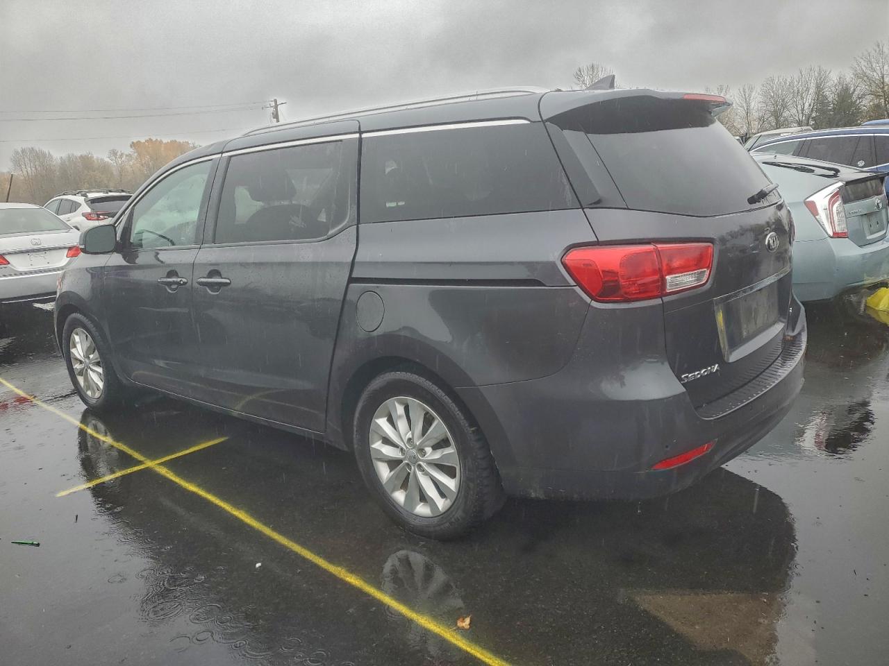 Lot #3311448248 2018 KIA SEDONA EX