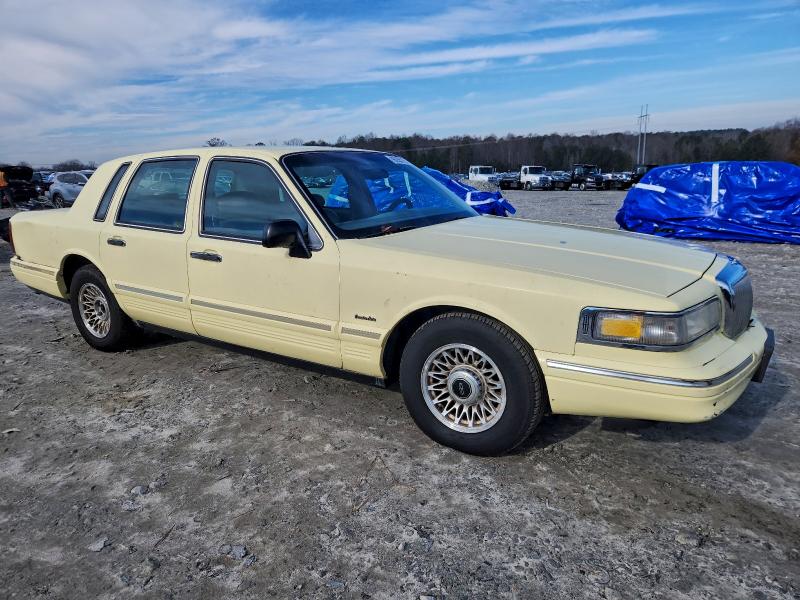 1997 LINCOLN TOWN CAR E #3318936923