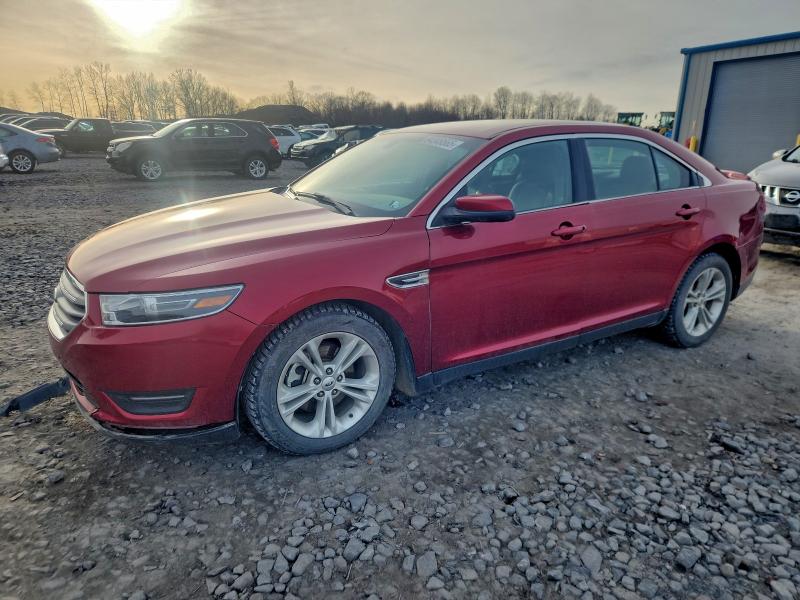 2015 FORD TAURUS SEL #3310565070