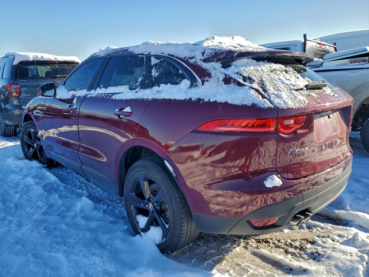 JAGUAR F-PACE PREMIUM