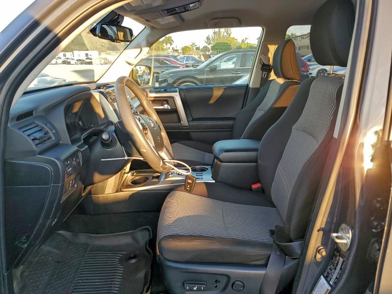 2024 TOYOTA 4RUNNER SR #3305307339