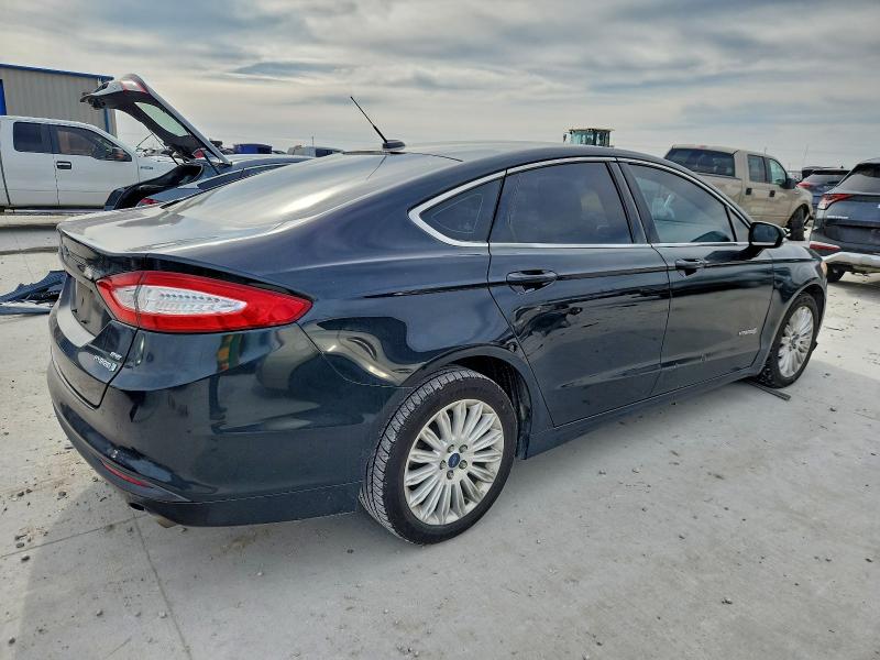 2014 FORD FUSION SE #3305682741