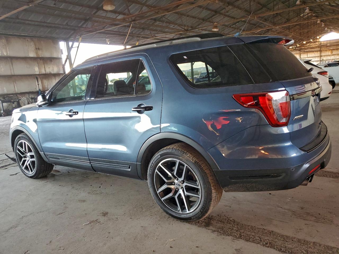 Lot #3309521570 2018 FORD EXPLORER S