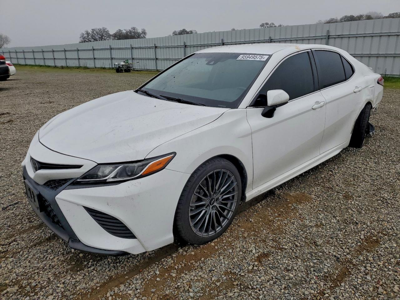 TOYOTA CAMRY L
