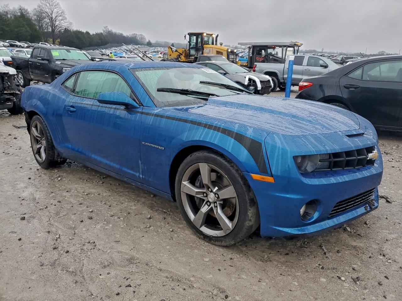 CHEVROLET CAMARO SS