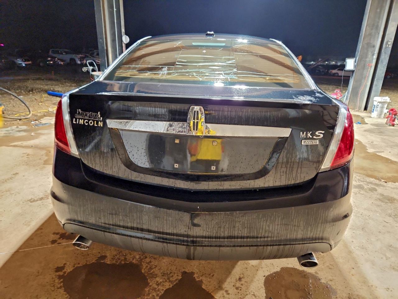 Lot #3315760352 2012 LINCOLN MKS