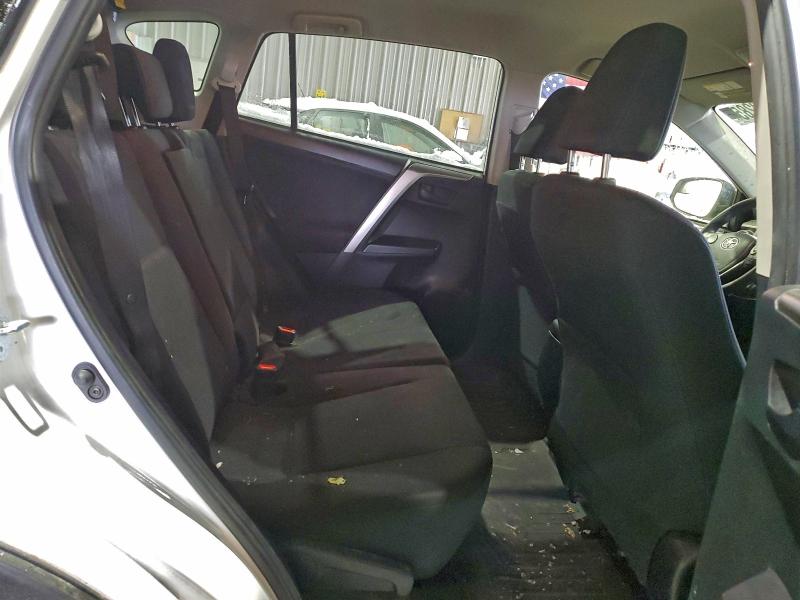 2017 TOYOTA RAV4 LE #3316716522