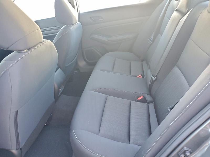 2025 NISSAN ALTIMA SV #3315744352