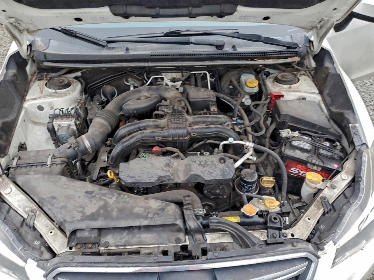 SUBARU CROSSTREK PREMIUM