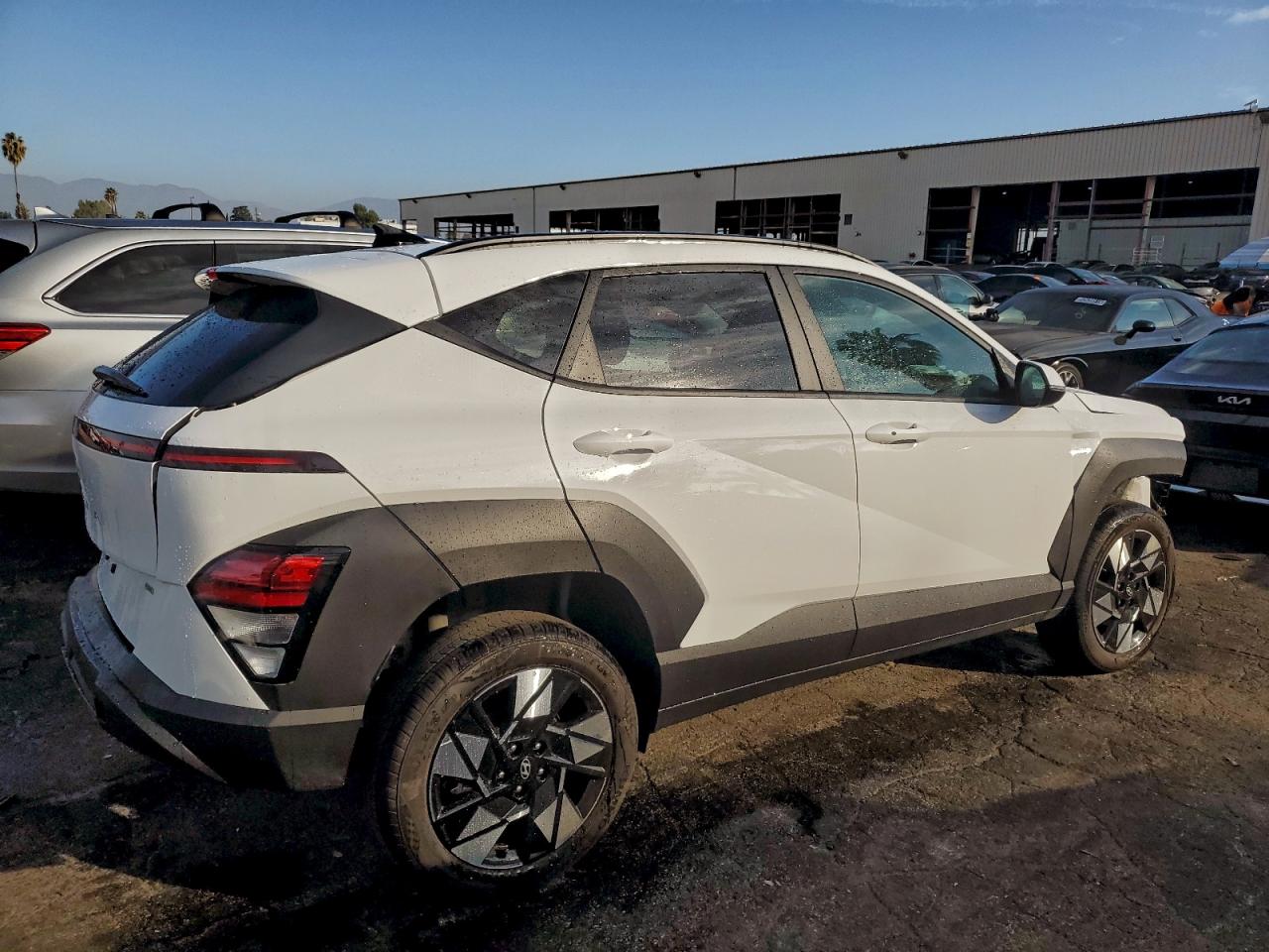 Lot #3311635235 2025 HYUNDAI KONA SEL