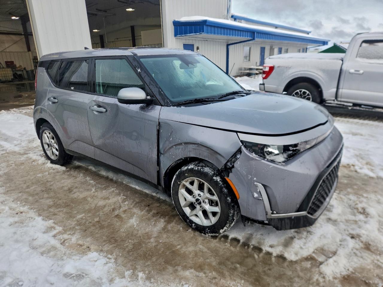 Lot #3316003807 2024 KIA BORREGO LX