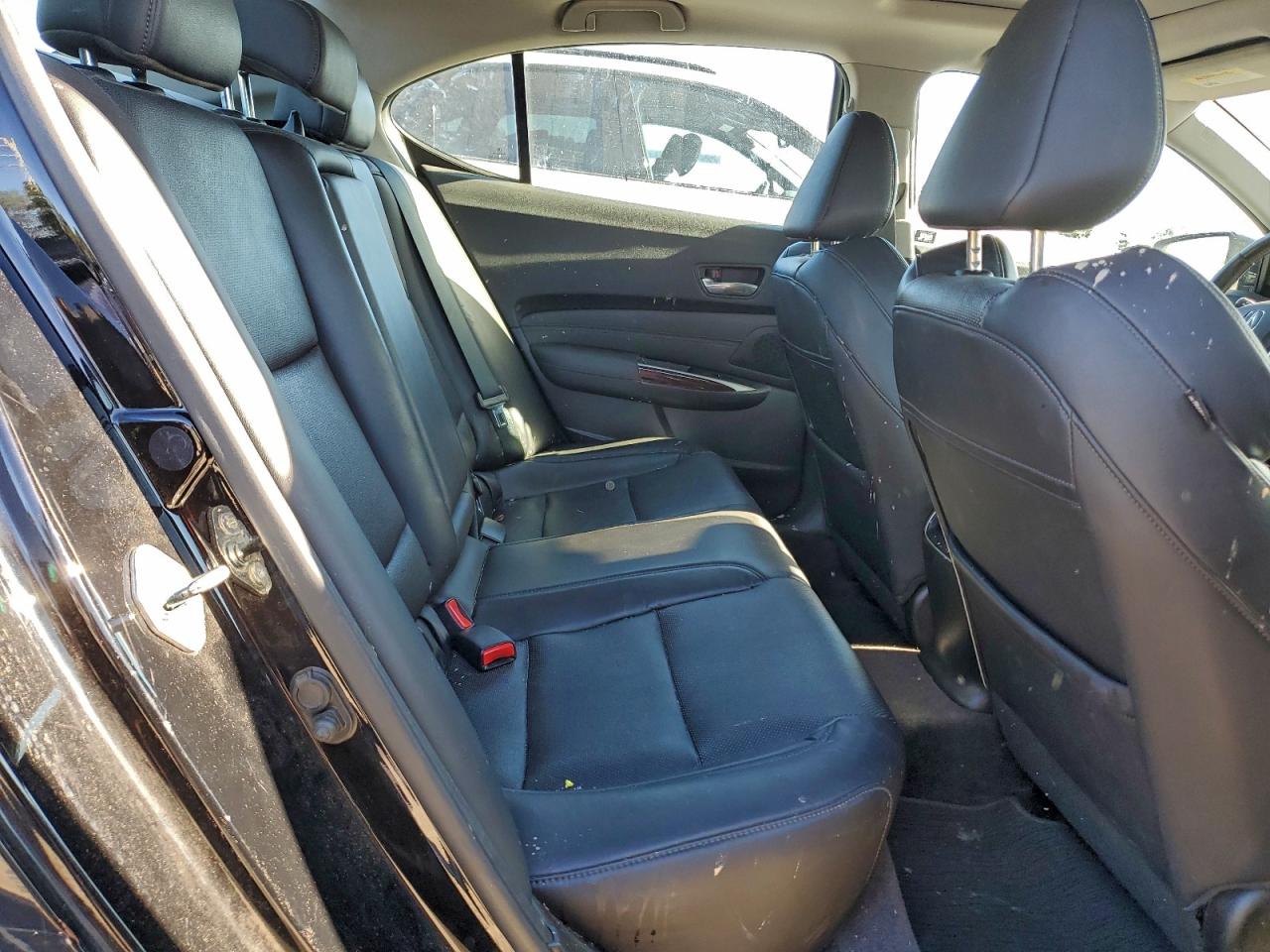 Lot #3309562567 2015 ACURA TLX TECH