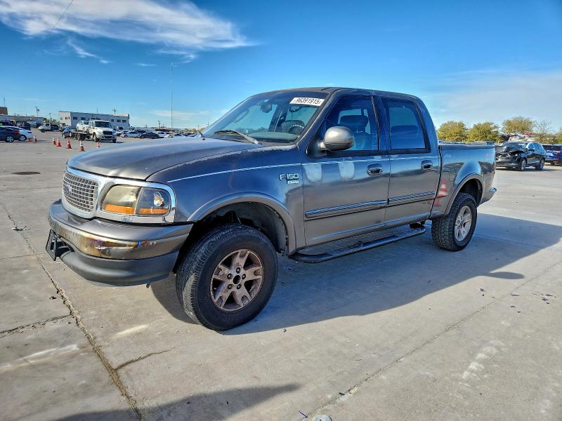 2003 FORD F150 SUPER #3311453242