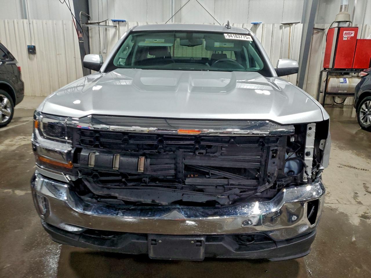 CHEVROLET SILVERADO K1500 LT