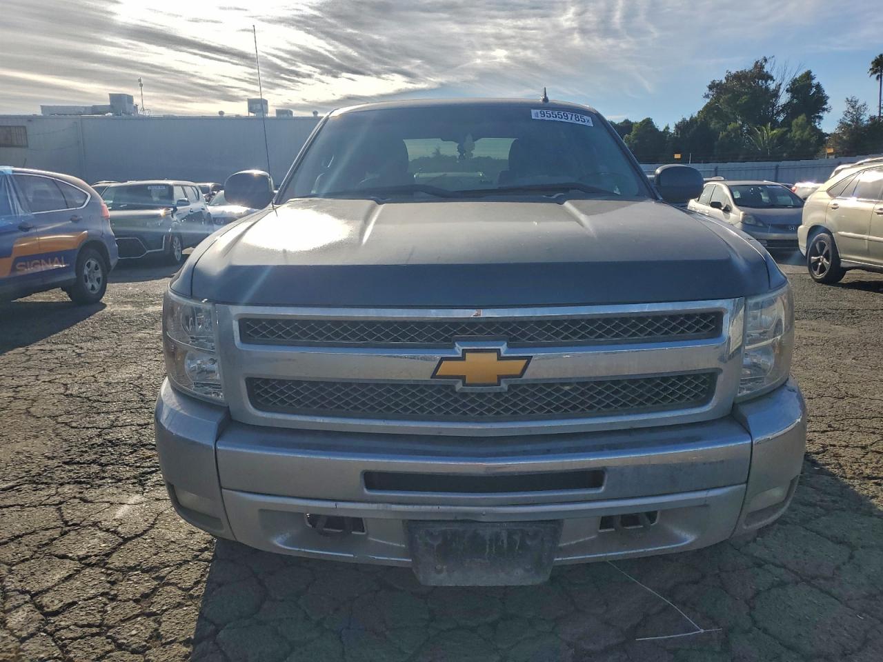 Lot #3308198254 2012 CHEVROLET SILVERADO