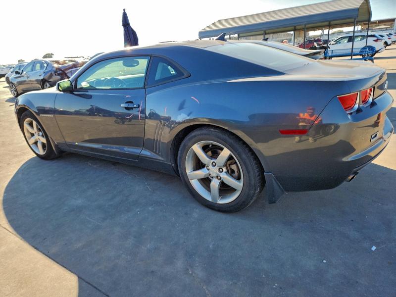 2010 CHEVROLET CAMARO LT #3310471050