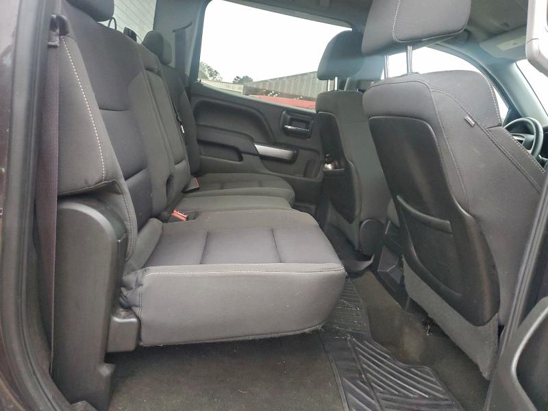 2015 CHEVROLET SILVERADO #3302811939