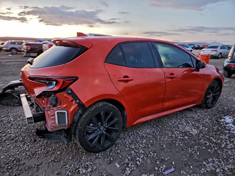 2025 TOYOTA COROLLA XS #3308662306