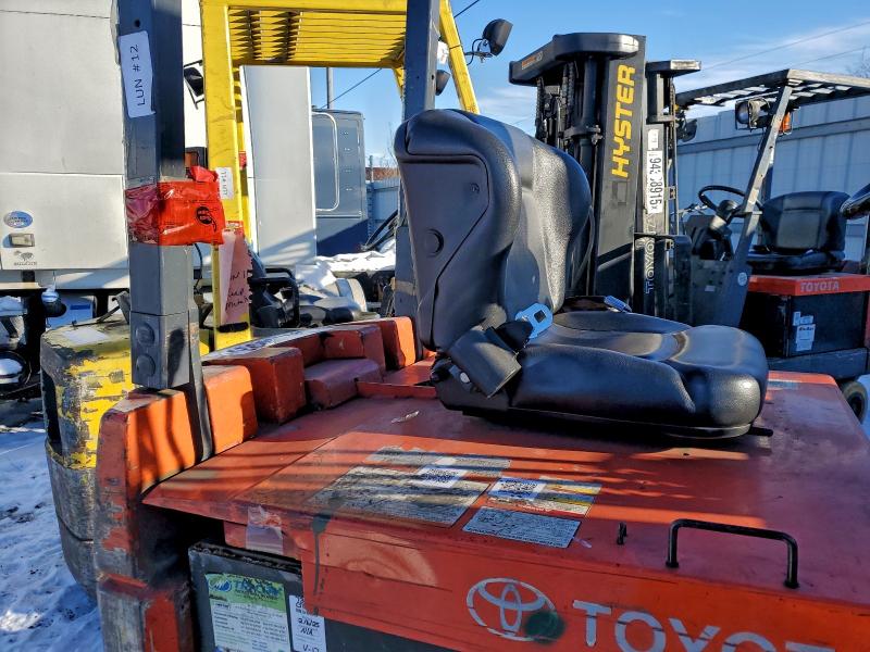 2006 TOYOTA 7FBCU30 #3309317996