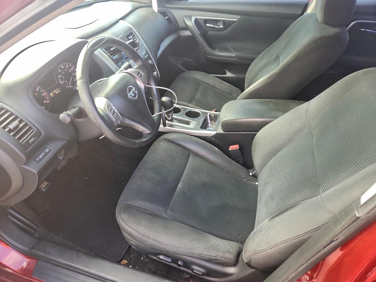 NISSAN ALTIMA 2.5