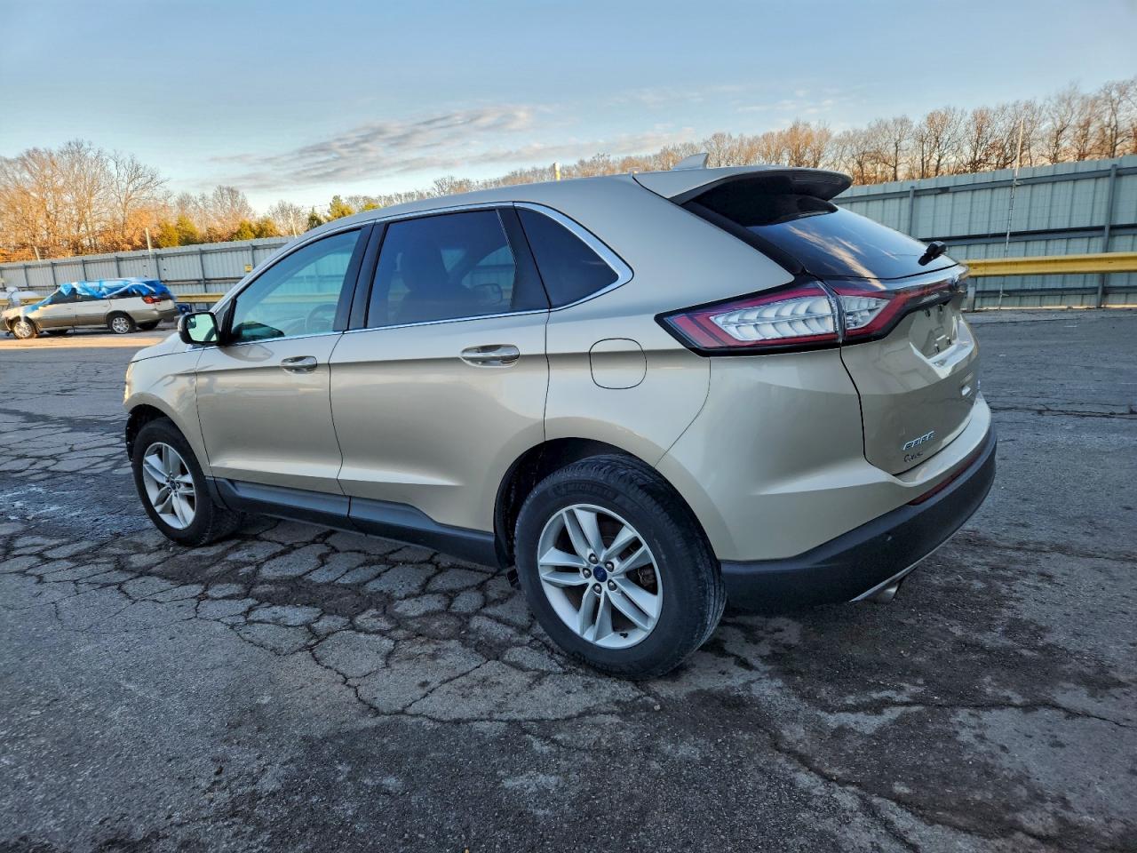 FORD EDGE SEL