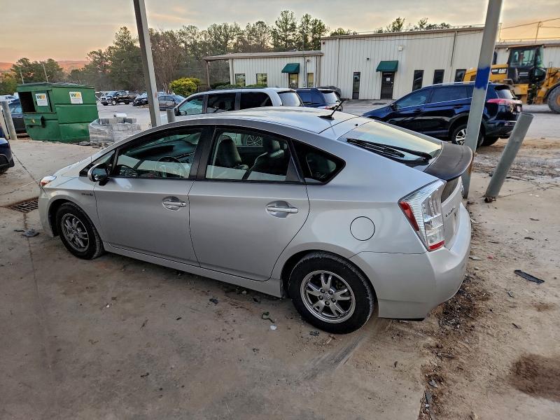2010 TOYOTA PRIUS #3312664204