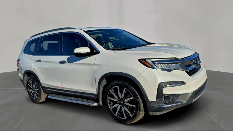 2022 HONDA PILOT ELIT #3310341988