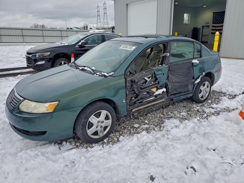2006 SATURN ION LEVEL #3304012725