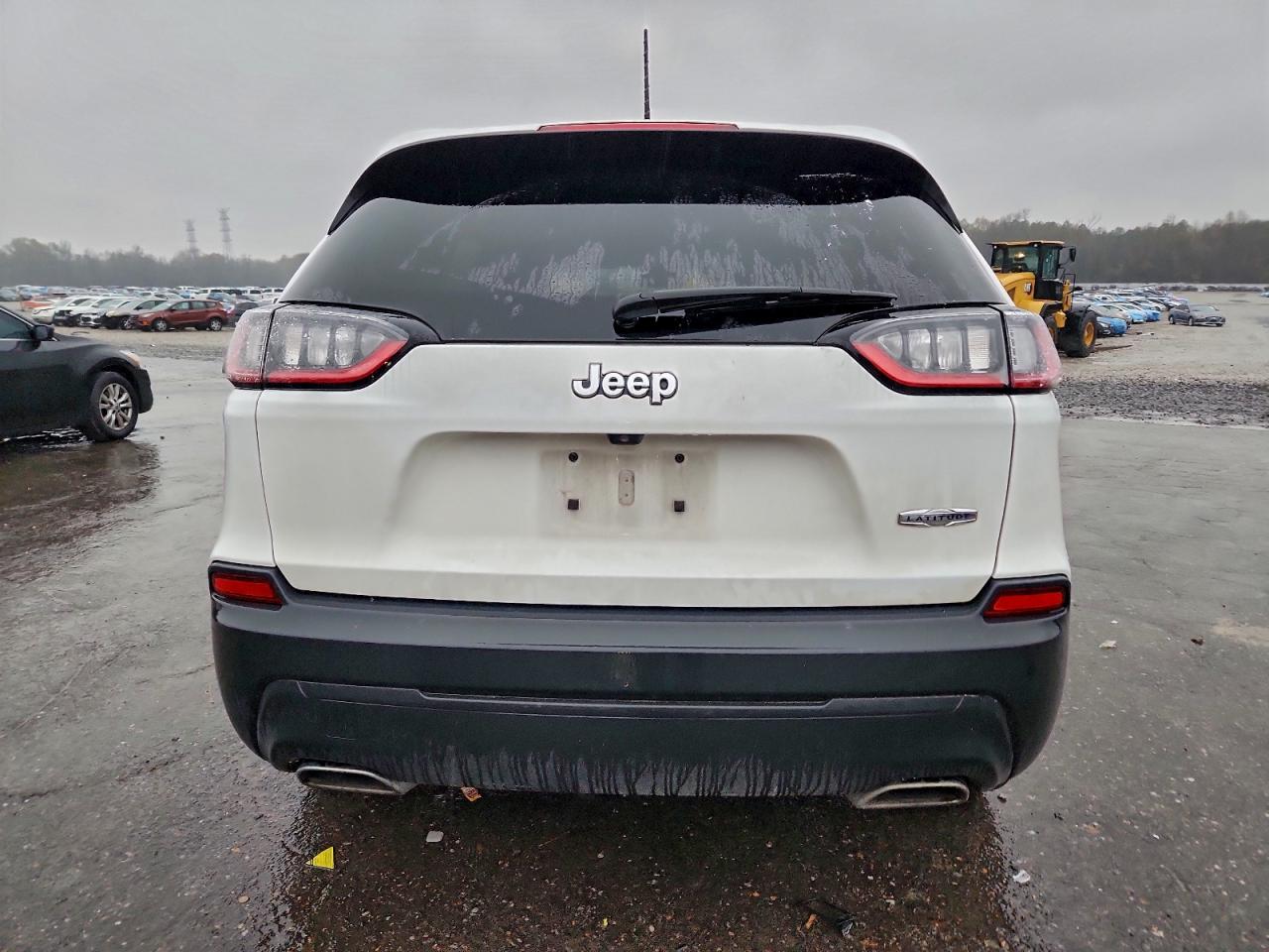 JEEP GRAND CHEROKEE LATITUDE PLUS