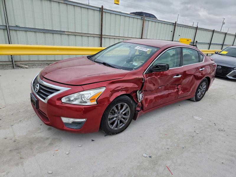 2015 NISSAN ALTIMA 2.5 #3317924919