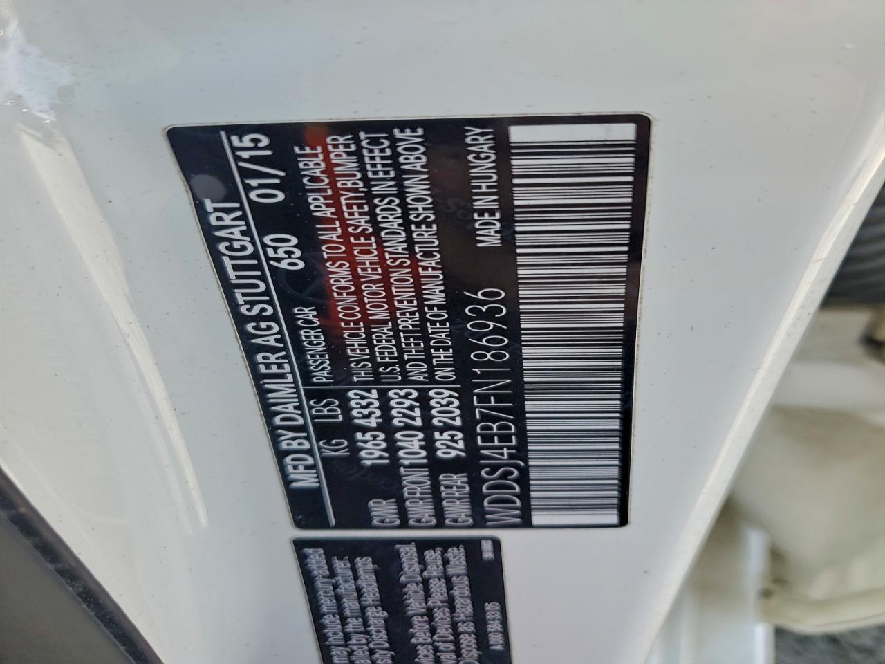 MERCEDES-BENZ CLA-CLASS 250