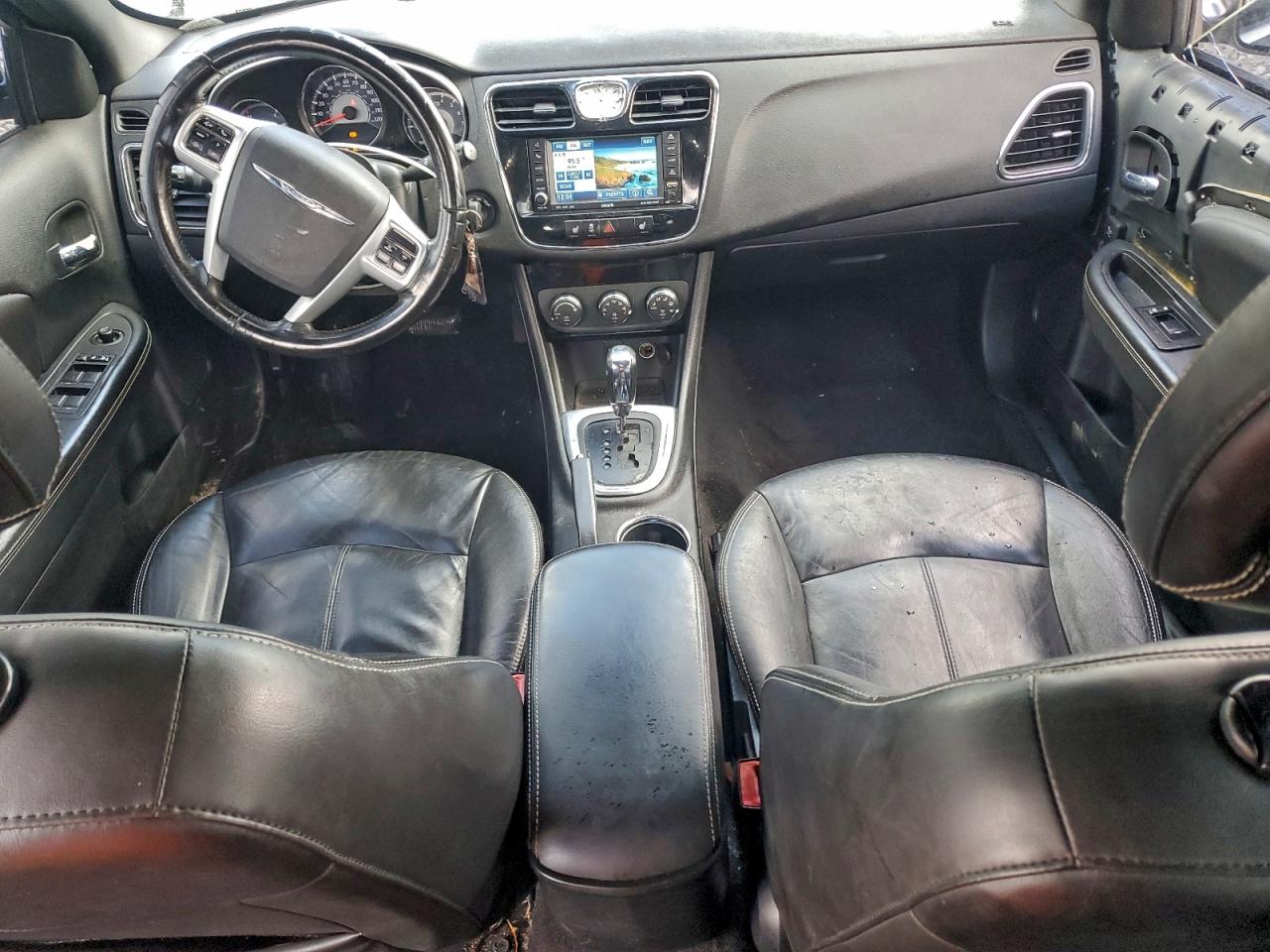 CHRYSLER 200 LIMITED