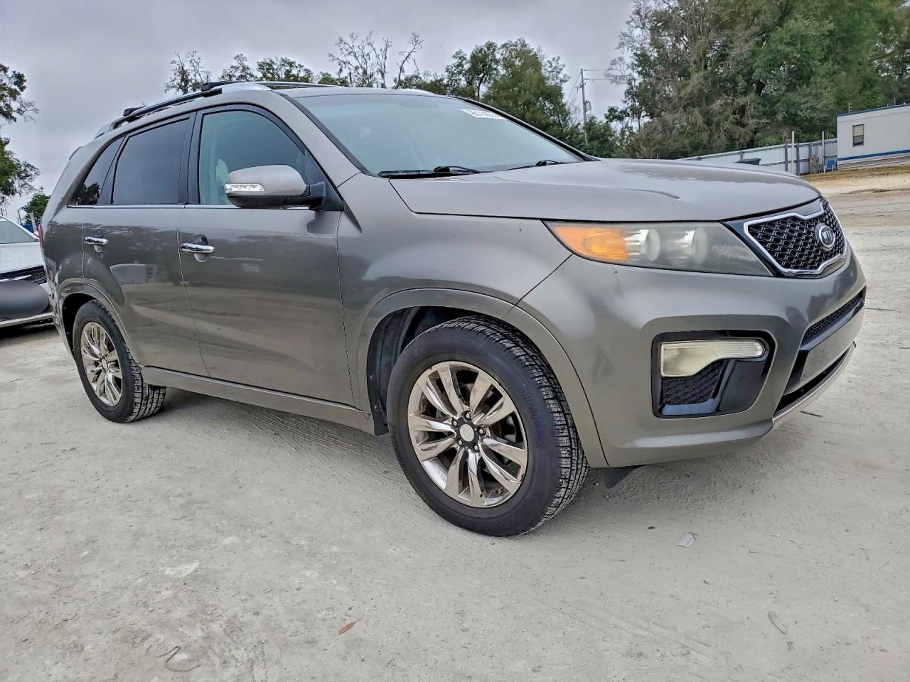 KIA SORENTO SX