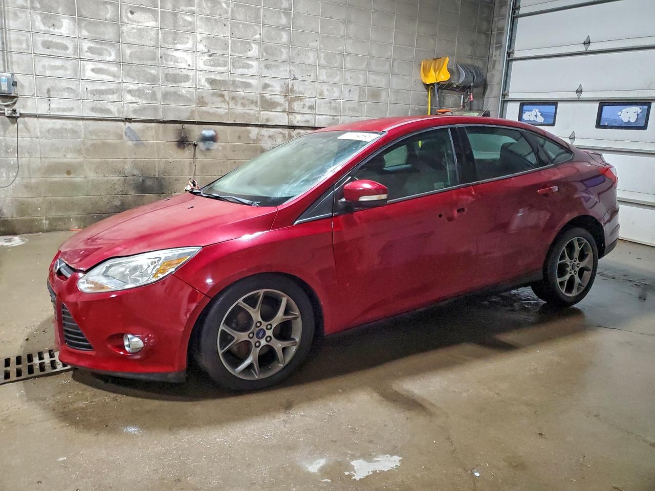 FORD FOCUS SE