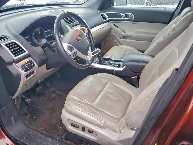 2015 FORD EXPLORER X #3312626203