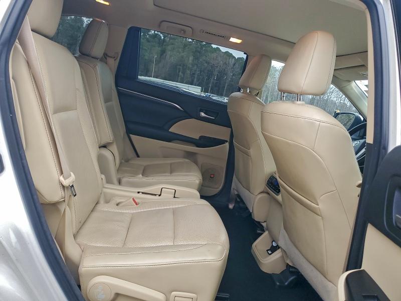 2015 TOYOTA HIGHLANDER #3319000320