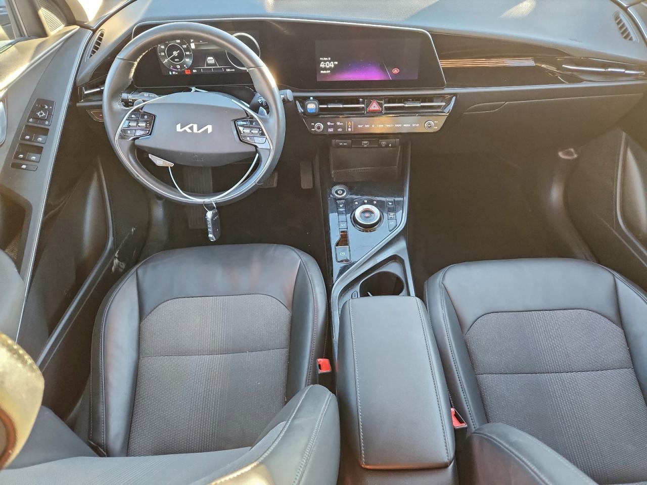 Lot #3317748069 2023 KIA NIRO WIND