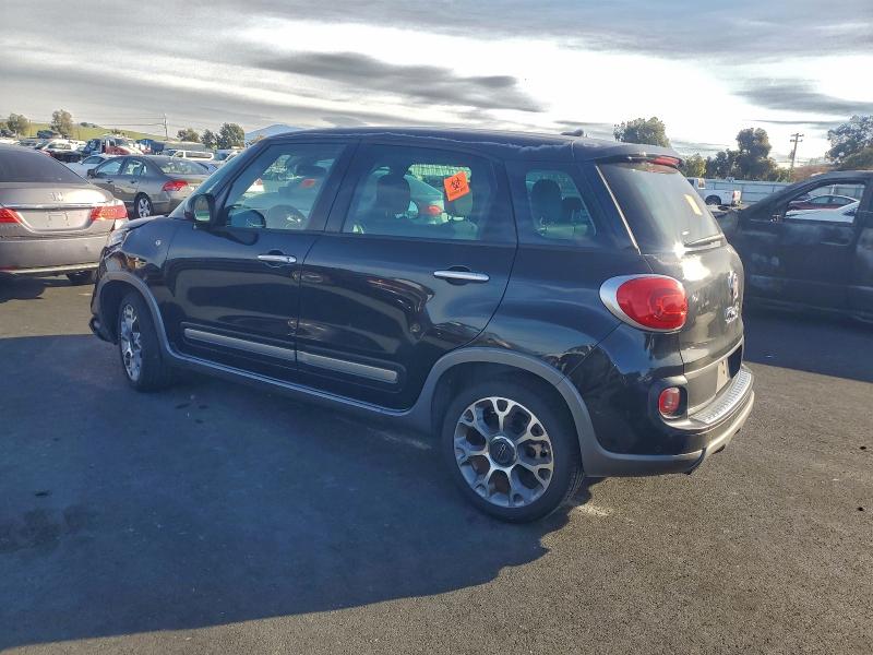 2014 FIAT 500L TREKK #3304560464