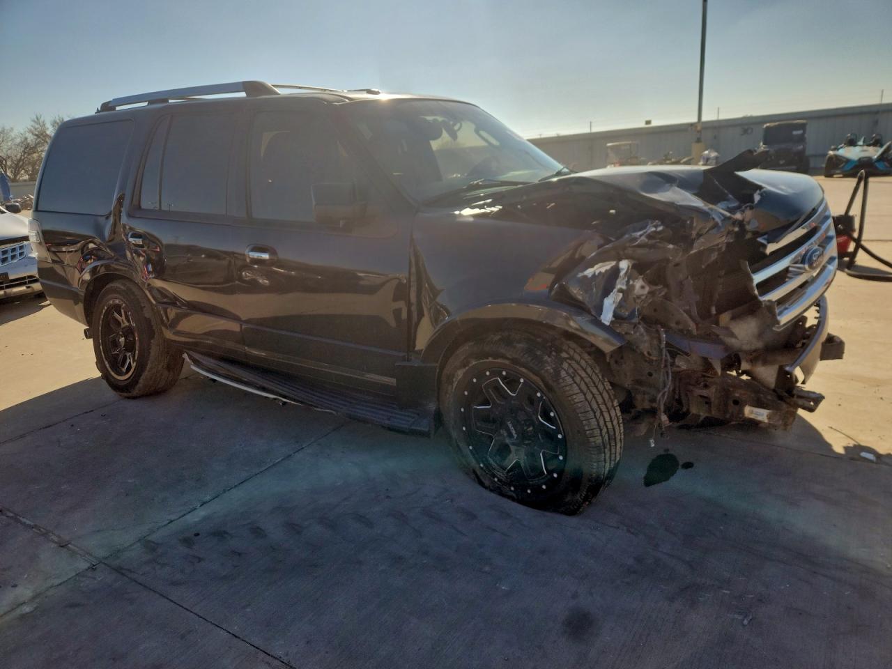 Lot #3318142384 2011 FORD EXPEDITION