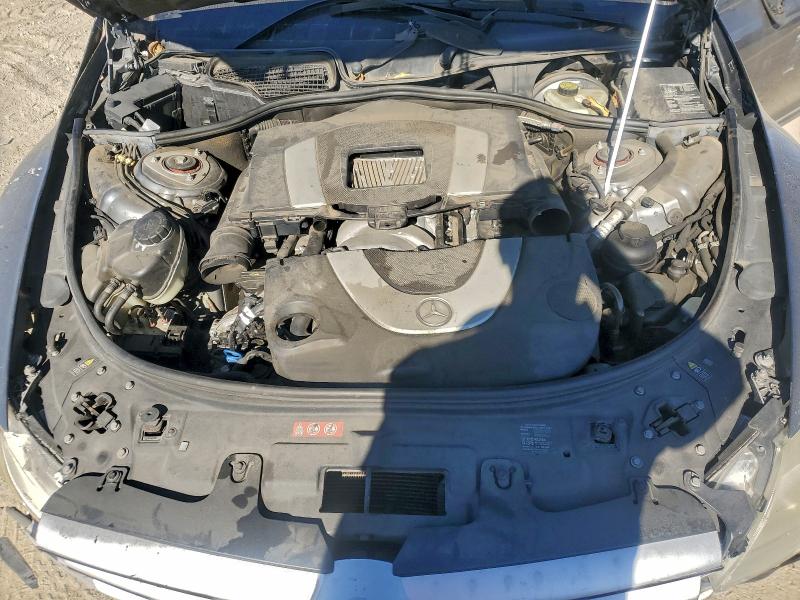 2007 MERCEDES-BENZ CL 550 #3304815557